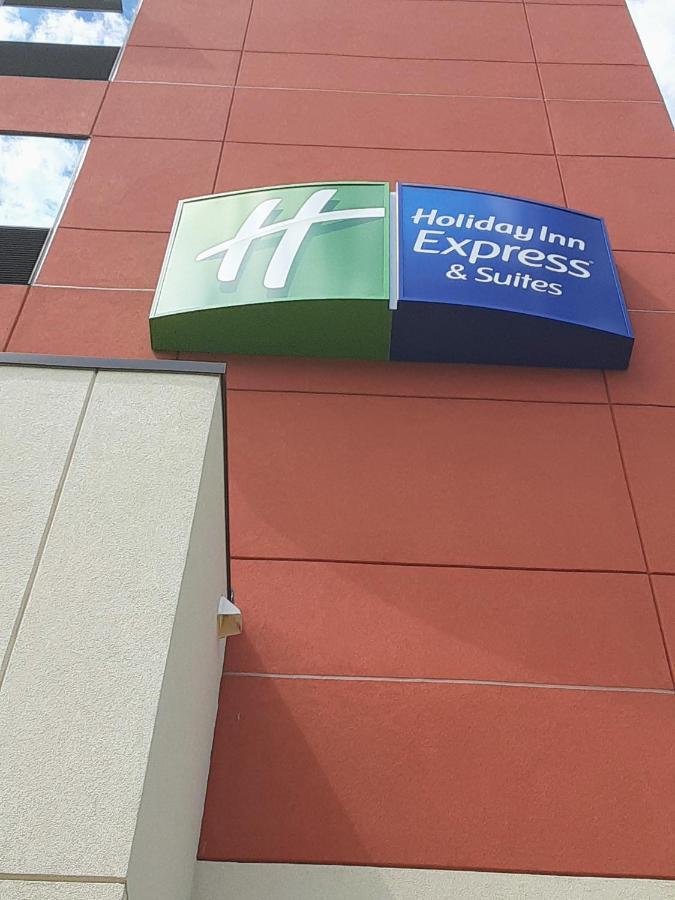 Holiday Inn Express&Suites - Harrisburg S - Mechanicsburg, an IHG Hotel Exterior foto