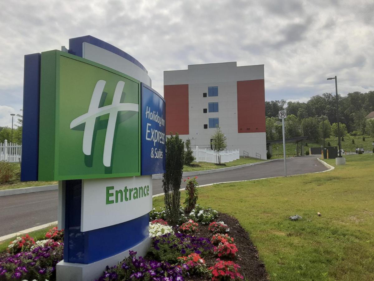 Holiday Inn Express&Suites - Harrisburg S - Mechanicsburg, an IHG Hotel Exterior foto